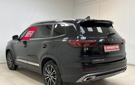 Chery Tiggo 8 Pro, 2022 год, 1 990 000 рублей, 6 фотография