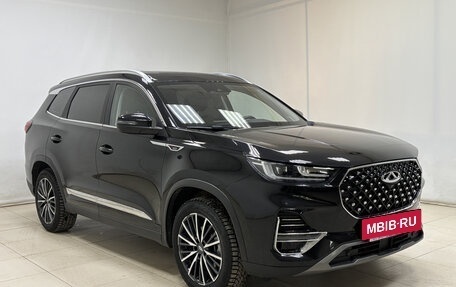 Chery Tiggo 8 Pro, 2022 год, 1 990 000 рублей, 3 фотография