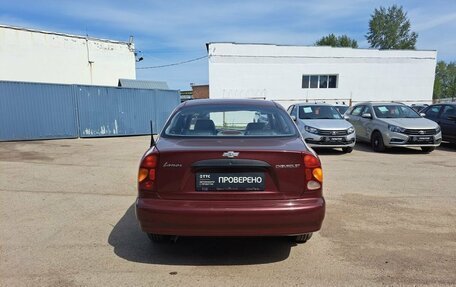 Chevrolet Lanos I, 2007 год, 179 000 рублей, 7 фотография