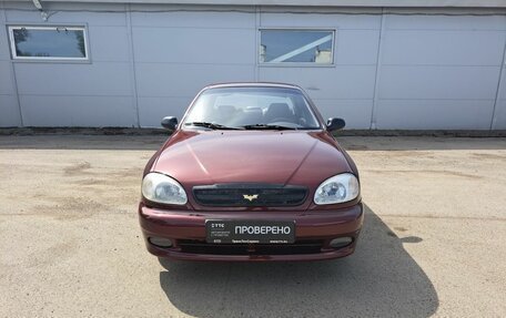 Chevrolet Lanos I, 2007 год, 179 000 рублей, 2 фотография