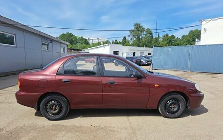 Chevrolet Lanos I, 2007 год, 179 000 рублей, 5 фотография