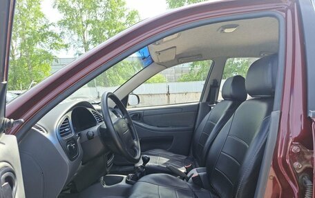 Chevrolet Lanos I, 2007 год, 179 000 рублей, 20 фотография