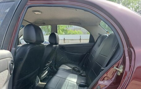 Chevrolet Lanos I, 2007 год, 179 000 рублей, 15 фотография