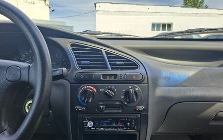 Chevrolet Lanos I, 2007 год, 179 000 рублей, 18 фотография