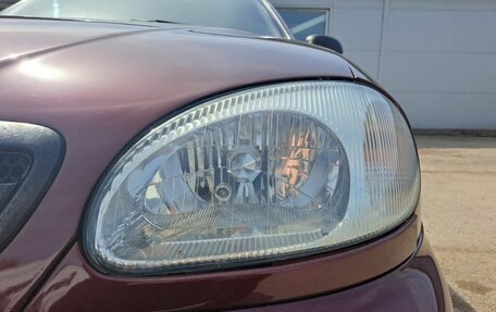 Chevrolet Lanos I, 2007 год, 179 000 рублей, 21 фотография