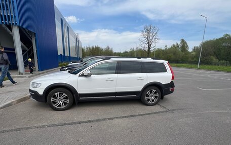 Volvo XC70 II рестайлинг, 2015 год, 2 200 000 рублей, 7 фотография