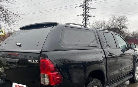 Toyota Hilux VIII, 2020 год, 3 000 000 рублей, 4 фотография
