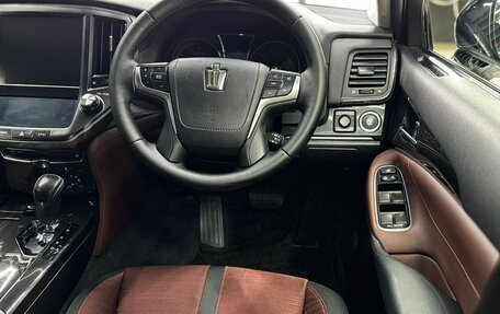 Toyota Crown, 2014 год, 2 600 000 рублей, 11 фотография