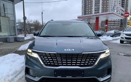KIA Carnival, 2025 год, 6 900 000 рублей, 3 фотография