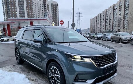 KIA Carnival, 2025 год, 6 900 000 рублей, 4 фотография