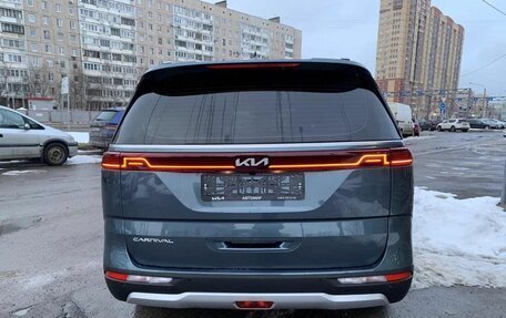 KIA Carnival, 2025 год, 6 900 000 рублей, 6 фотография