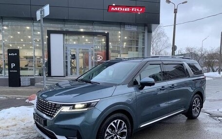 KIA Carnival, 2025 год, 6 900 000 рублей, 2 фотография