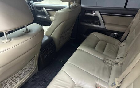 Toyota Land Cruiser 200, 2008 год, 3 449 000 рублей, 6 фотография