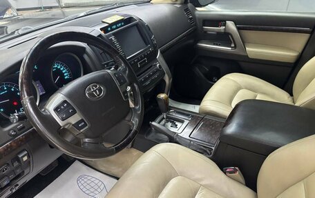 Toyota Land Cruiser 200, 2008 год, 3 449 000 рублей, 5 фотография