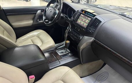 Toyota Land Cruiser 200, 2008 год, 3 449 000 рублей, 9 фотография