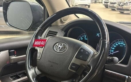 Toyota Land Cruiser 200, 2008 год, 3 449 000 рублей, 13 фотография