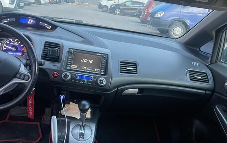 Honda Civic VIII, 2010 год, 650 000 рублей, 5 фотография