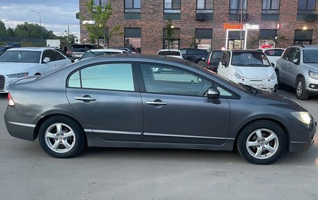 Honda Civic VIII, 2010 год, 650 000 рублей, 2 фотография