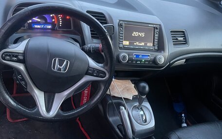 Honda Civic VIII, 2010 год, 650 000 рублей, 9 фотография