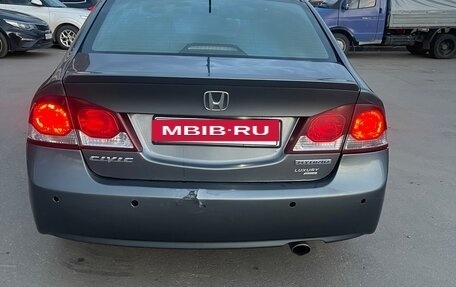 Honda Civic VIII, 2010 год, 650 000 рублей, 4 фотография