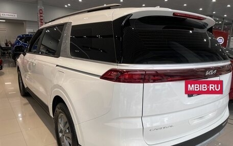KIA Carnival, 2025 год, 6 900 000 рублей, 4 фотография