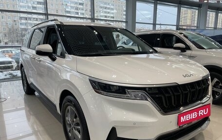 KIA Carnival, 2025 год, 6 900 000 рублей, 2 фотография