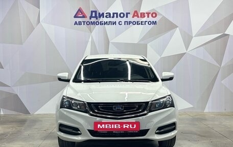 Geely Emgrand 7 I, 2019 год, 820 000 рублей, 2 фотография