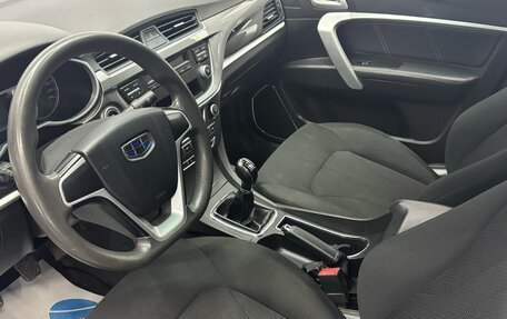 Geely Emgrand 7 I, 2019 год, 820 000 рублей, 8 фотография