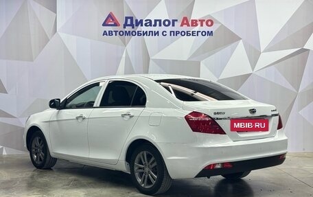 Geely Emgrand 7 I, 2019 год, 820 000 рублей, 6 фотография