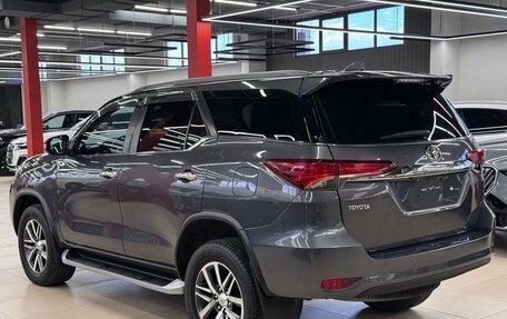 Toyota Fortuner II, 2018 год, 3 690 000 рублей, 4 фотография