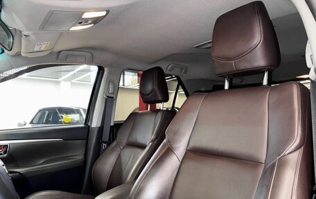 Toyota Fortuner II, 2018 год, 3 690 000 рублей, 9 фотография