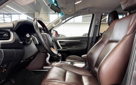 Toyota Fortuner II, 2018 год, 3 690 000 рублей, 8 фотография