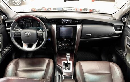 Toyota Fortuner II, 2018 год, 3 690 000 рублей, 13 фотография