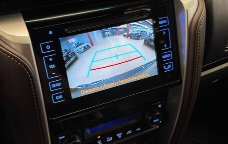 Toyota Fortuner II, 2018 год, 3 690 000 рублей, 18 фотография