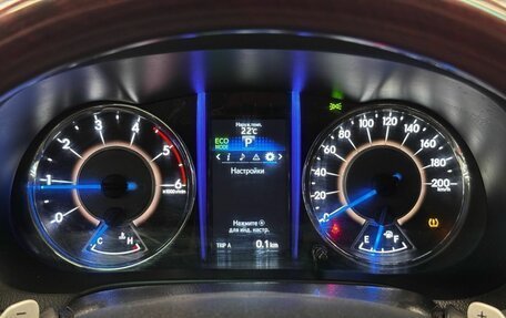 Toyota Fortuner II, 2018 год, 3 690 000 рублей, 17 фотография