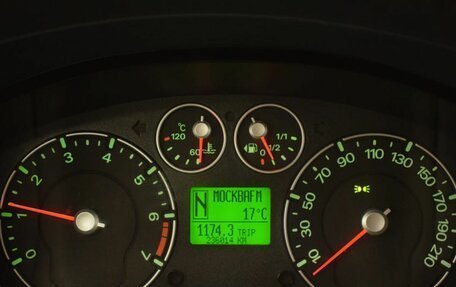 Ford Fusion I, 2008 год, 380 000 рублей, 6 фотография