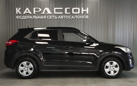 Hyundai Creta I рестайлинг, 2017 год, 1 465 000 рублей, 6 фотография