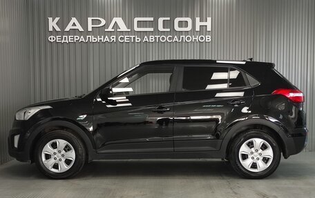 Hyundai Creta I рестайлинг, 2017 год, 1 465 000 рублей, 5 фотография
