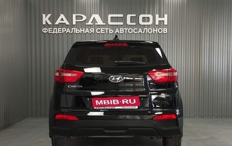 Hyundai Creta I рестайлинг, 2017 год, 1 465 000 рублей, 4 фотография