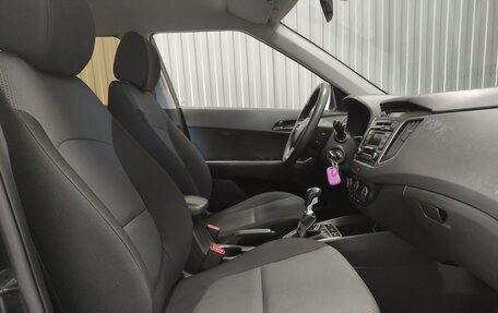 Hyundai Creta I рестайлинг, 2017 год, 1 465 000 рублей, 9 фотография