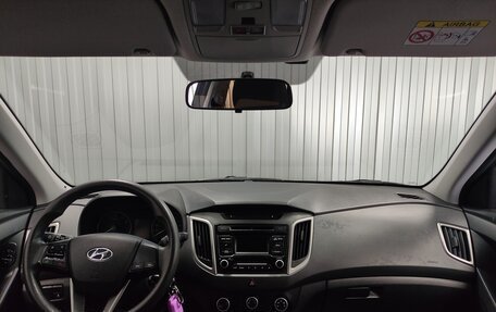 Hyundai Creta I рестайлинг, 2017 год, 1 465 000 рублей, 8 фотография