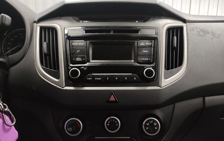 Hyundai Creta I рестайлинг, 2017 год, 1 465 000 рублей, 12 фотография