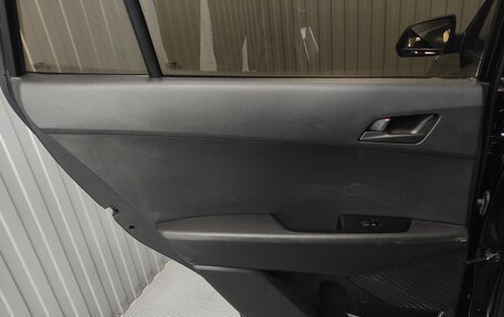 Hyundai Creta I рестайлинг, 2017 год, 1 465 000 рублей, 15 фотография
