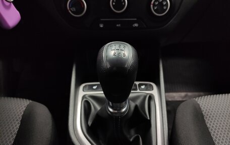 Hyundai Creta I рестайлинг, 2017 год, 1 465 000 рублей, 13 фотография