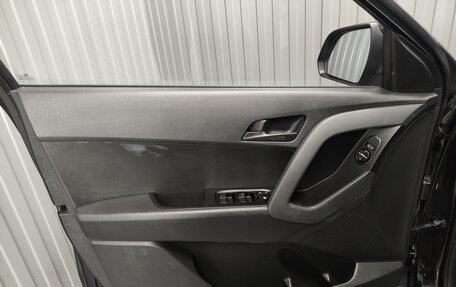 Hyundai Creta I рестайлинг, 2017 год, 1 465 000 рублей, 14 фотография