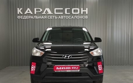 Hyundai Creta I рестайлинг, 2017 год, 1 465 000 рублей, 3 фотография