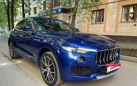 Maserati Levante I, 2018 год, 4 200 000 рублей, 6 фотография