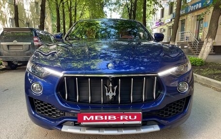 Maserati Levante I, 2018 год, 4 200 000 рублей, 4 фотография