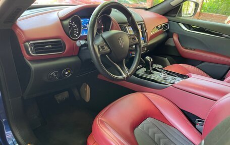Maserati Levante I, 2018 год, 4 200 000 рублей, 14 фотография