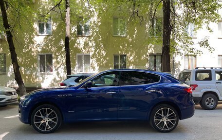 Maserati Levante I, 2018 год, 4 200 000 рублей, 13 фотография
